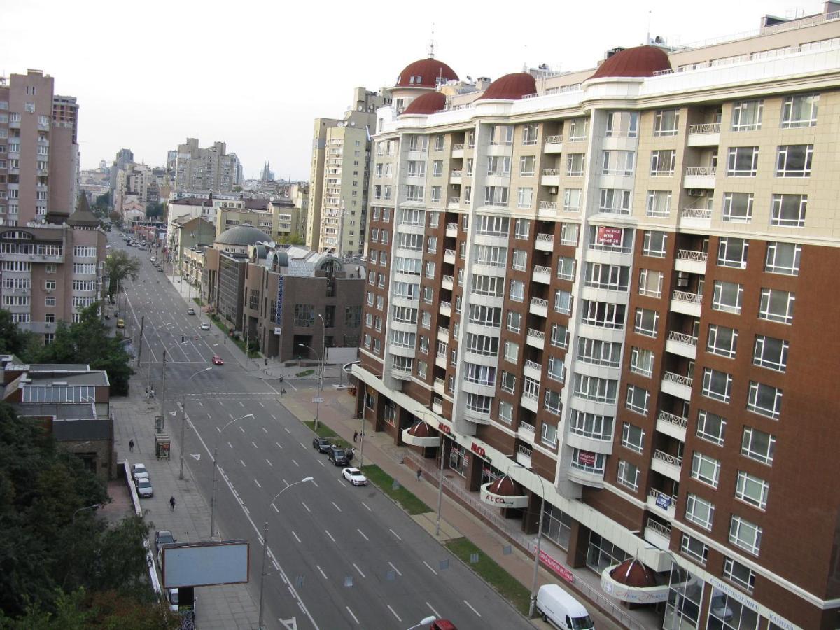 Квартира По Улице Антоновича, 158 เคียฟ ห้อง รูปภาพ